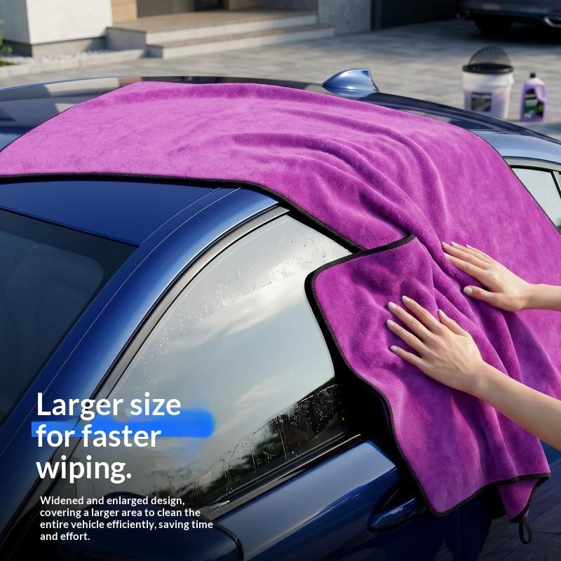 Super Absorbent Car Drying Tow - Microfiber Car Drying Towel Super Absorbent 评论和价格