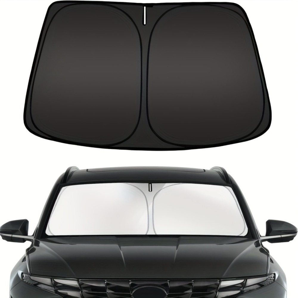 Car Windshield Sunshade Car Fr - Car Sunshade Windshield Umbrella Foldable 评论和价格
