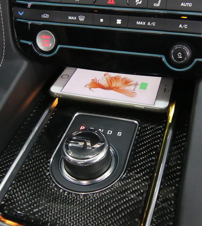 15W Car Wireless charger for j - Wireless Car Charger Mount Fast Charging 评论和价格