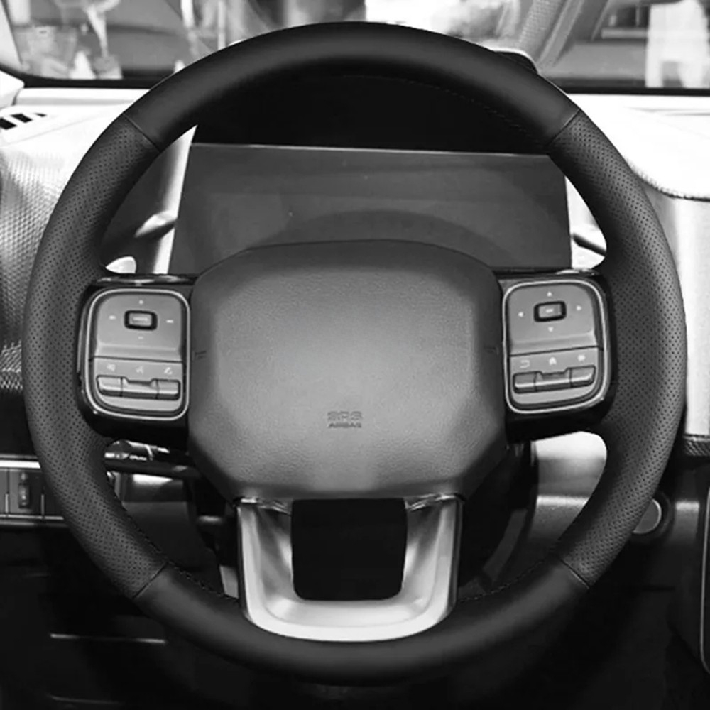 Steering Wheel Braid Anti-Slip - Car Steering Wheel Cover Anti Slip Breathable 评论和价格