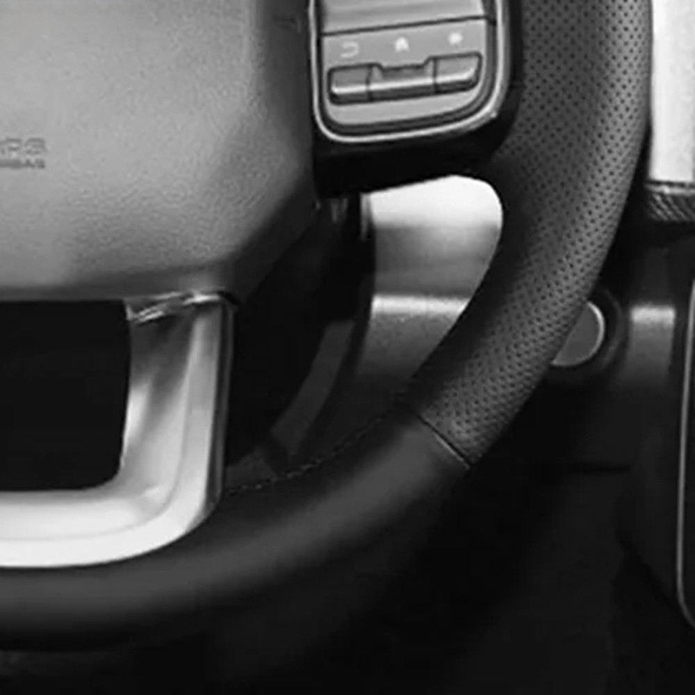Steering Wheel Braid Anti-Slip - Car Steering Wheel Cover Anti Slip Breathable 评论和价格