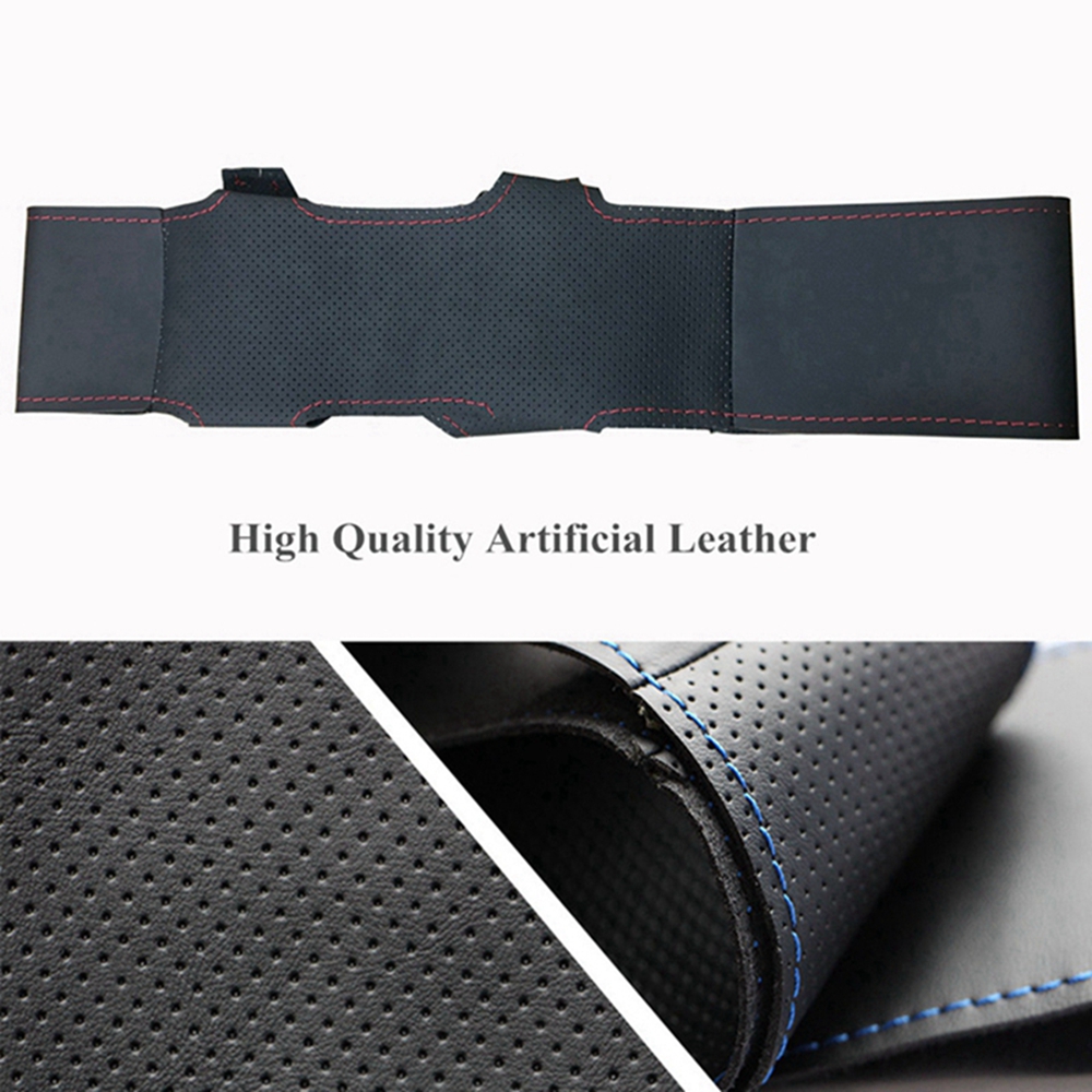 Steering Wheel Braid Anti-Slip - Car Steering Wheel Cover Anti Slip Breathable 评论和价格