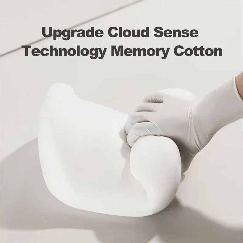 Memory Foam Car Neck Cushion C - Memory Foam Car Neck Pillow Lumbar Support 评论和价格