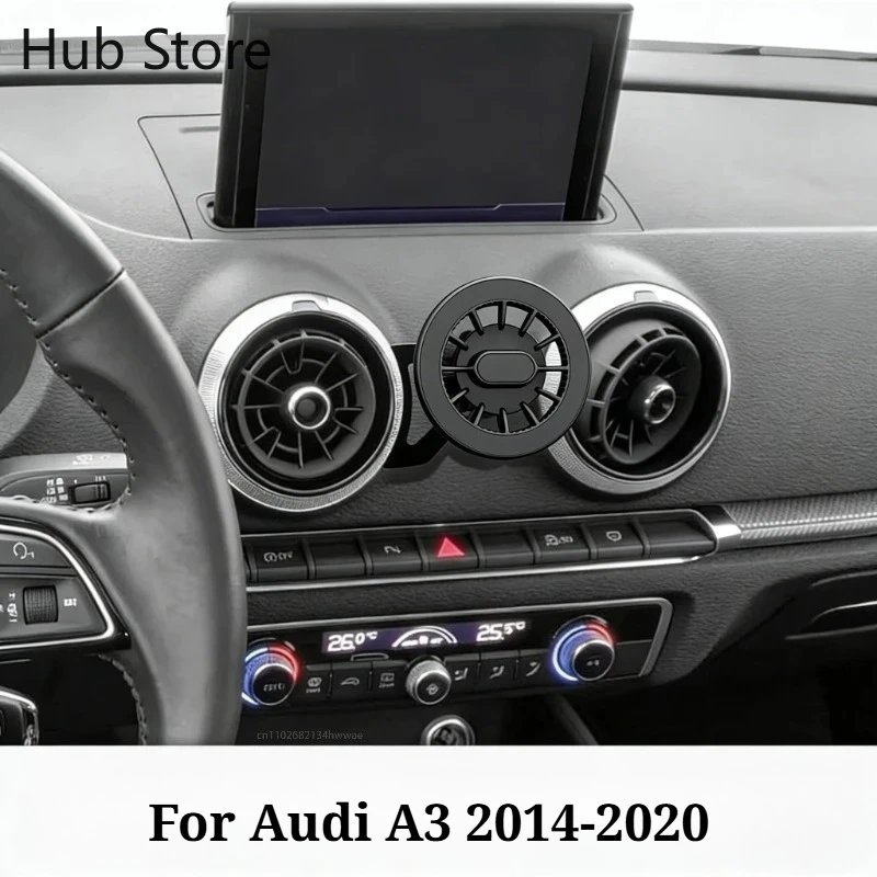 Magnetic Car Mount For Audi A3 - Magnetic Phone Holder For Car Vent 评论和价格