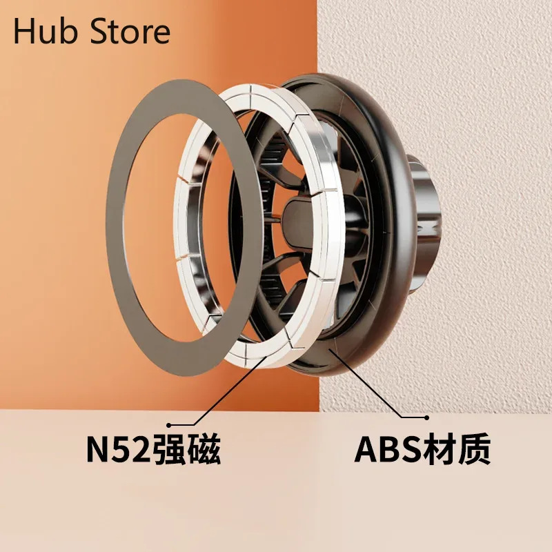 Magnetic Car Mount For Audi A3 - Magnetic Phone Holder For Car Vent 评论和价格