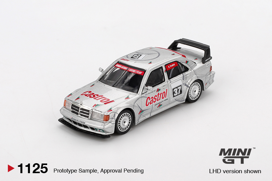 MINIGT 1:64 Mercedes-Benz 190  - Car Care 评论和价格