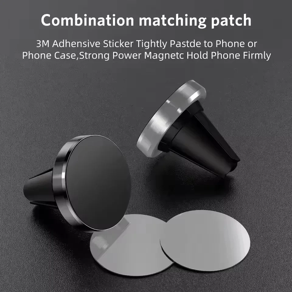 Magnetic Car Phone Holder Moun - Magnetic Phone Holder For Car Vent 评论和价格