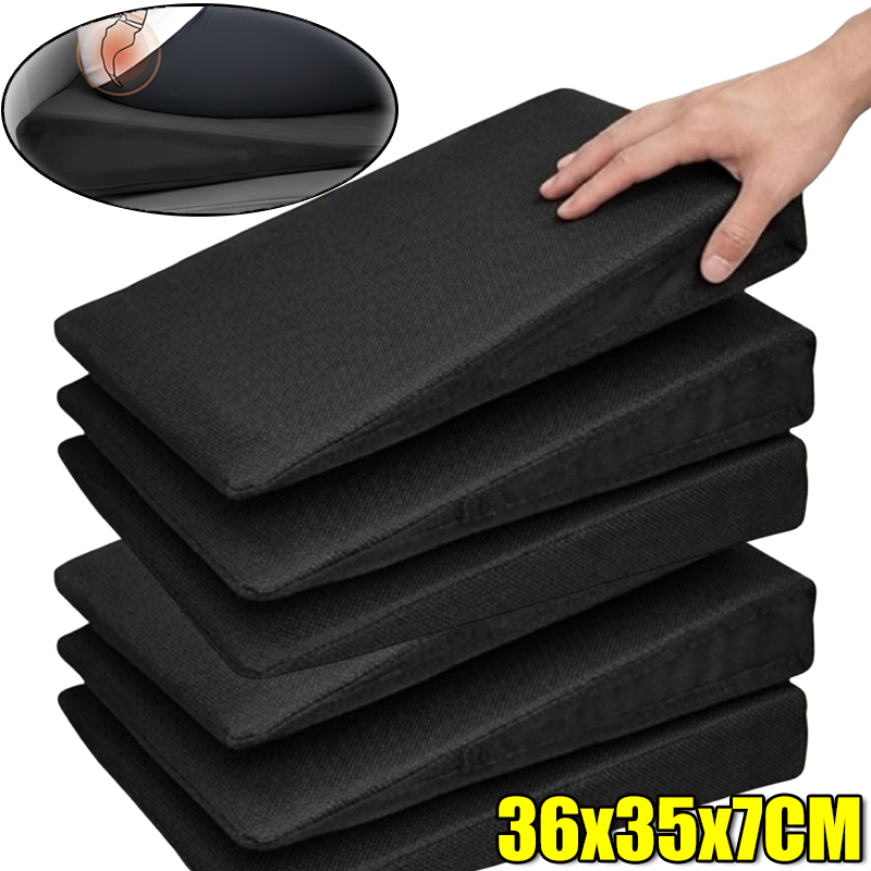 Car Seat Cushion Fatigue Relie - Memory Foam Car Neck Pillow Lumbar Support 评论和价格