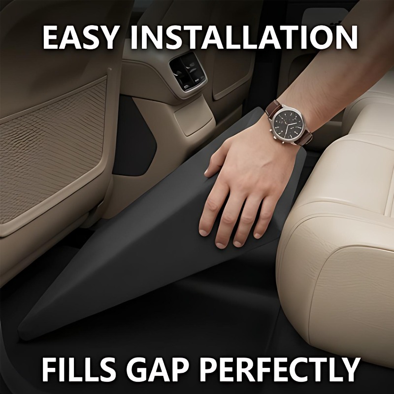 Car Seat Cushion Fatigue Relie - Memory Foam Car Neck Pillow Lumbar Support 评论和价格