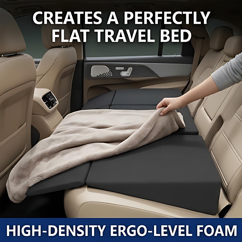 Car Seat Cushion Fatigue Relie - Memory Foam Car Neck Pillow Lumbar Support 评论和价格
