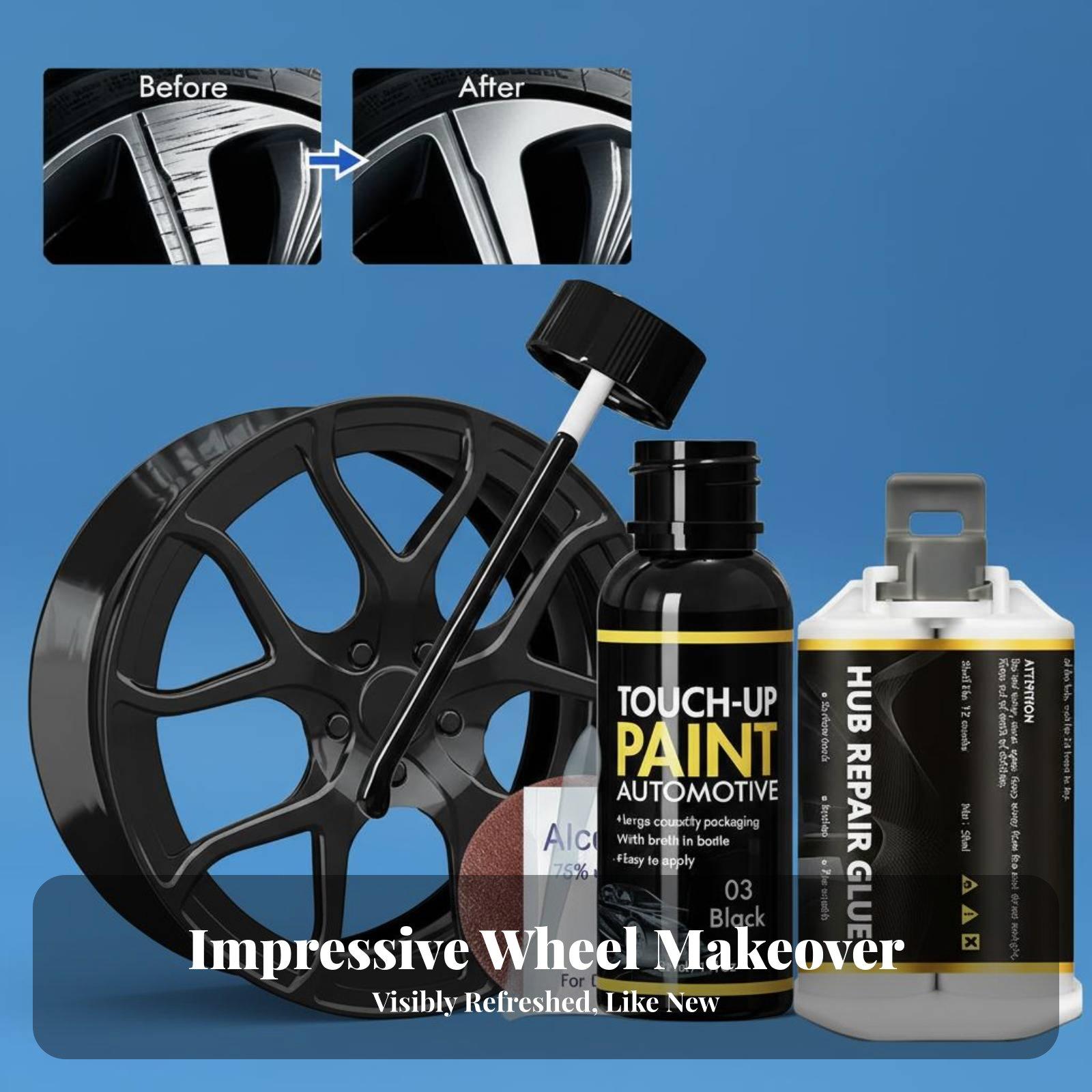 Car Wheel Repair Pen Kit for A - Auto Repair Tools 评论和价格