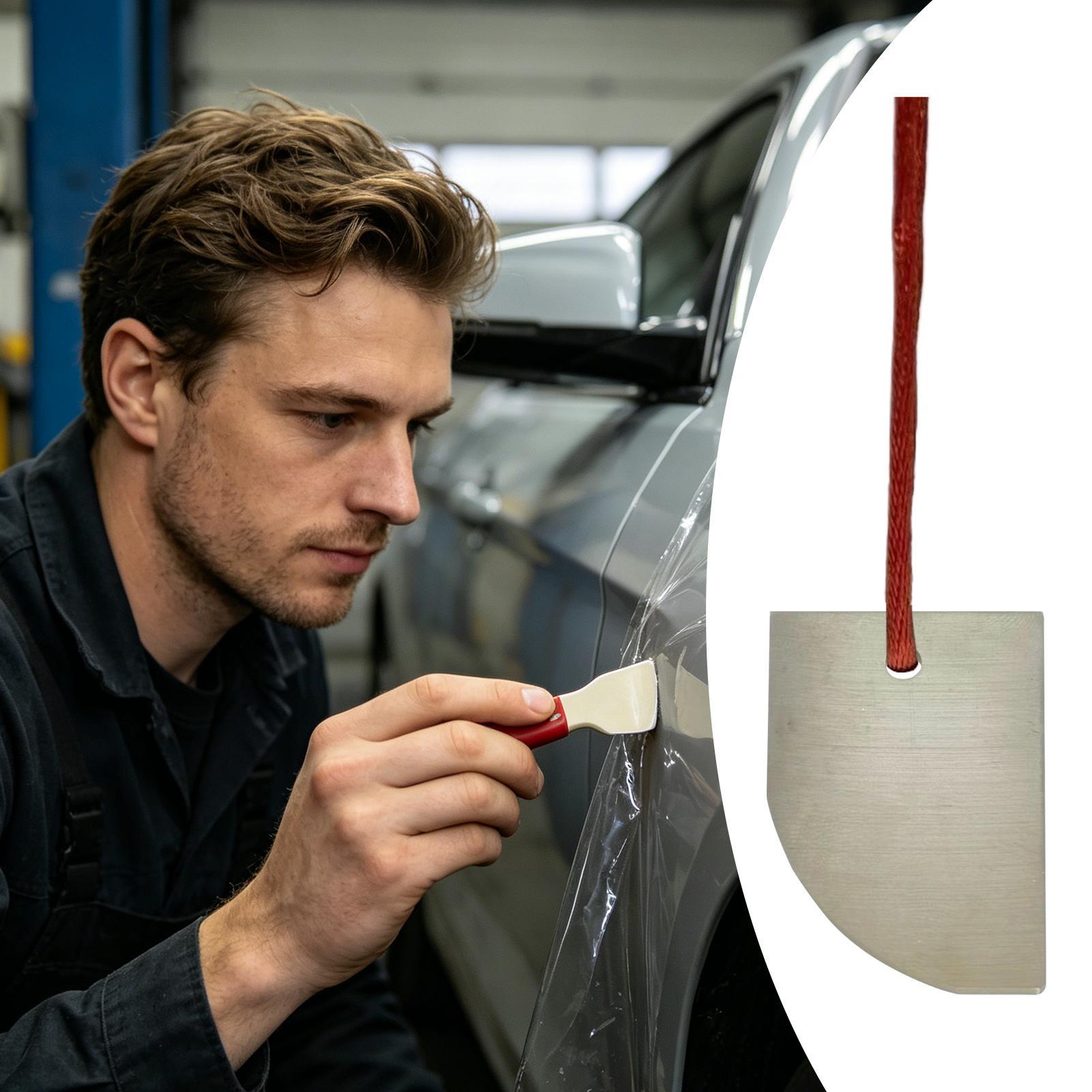 Automotive Paint Repair Scrape - Auto Repair Tools 评论和价格