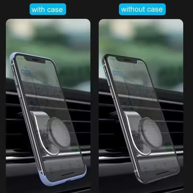 Magnetic Car Phone Holder Stan - Magnetic Phone Holder For Car Vent 评论和价格