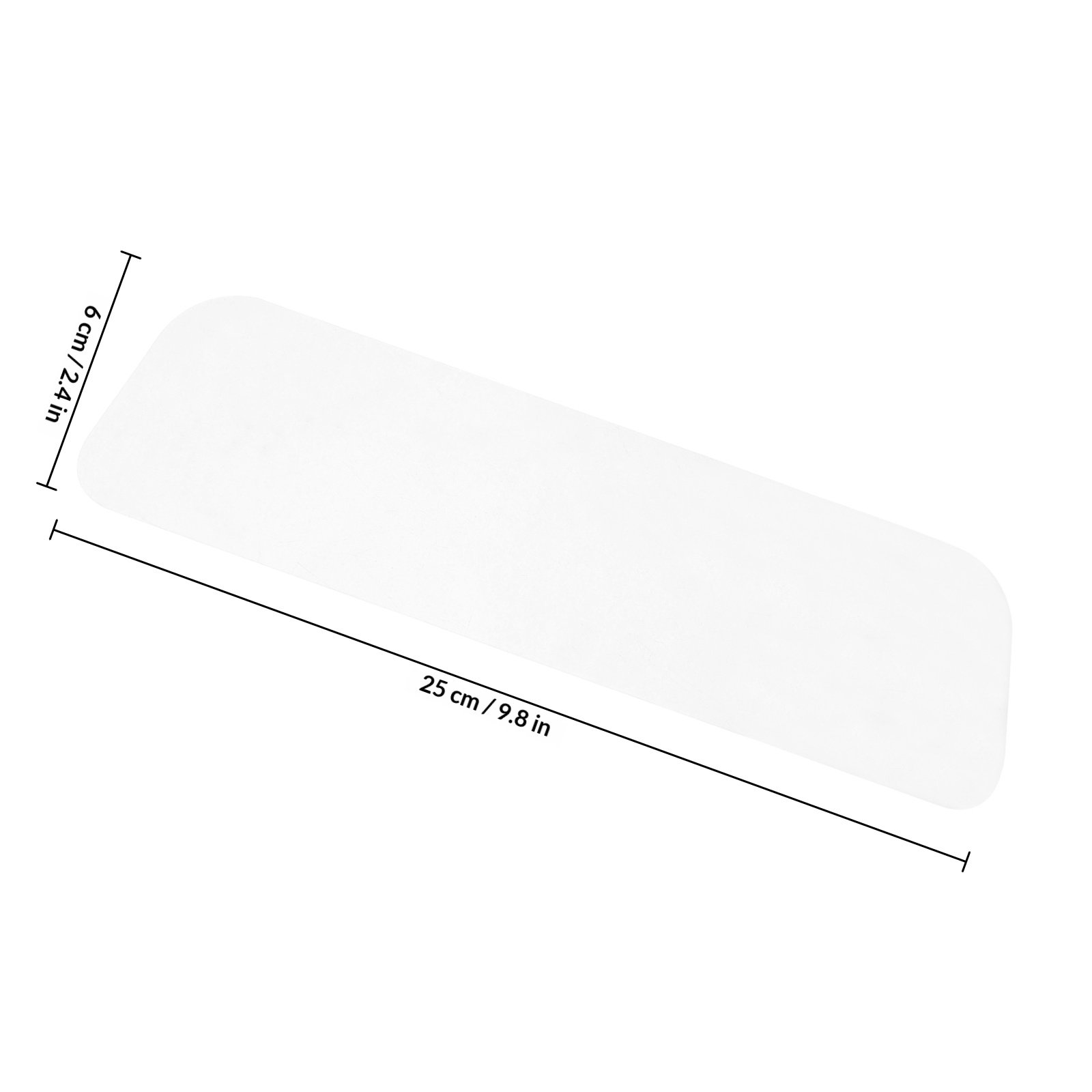 Interior Rearview Film Car Uni - Anti Glare Car Rearview Mirror Film 评论和价格