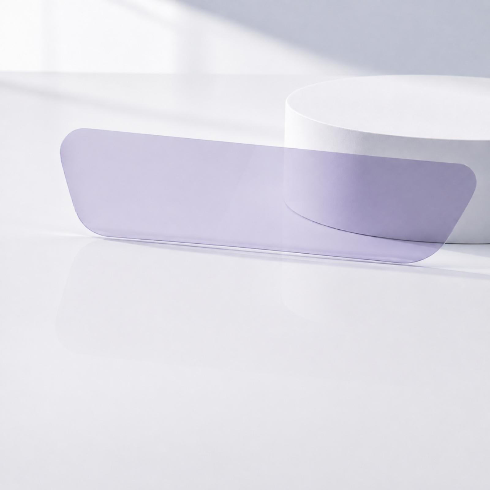Car Rearview Mirror Dimming Fi - Anti Glare Car Rearview Mirror Film 评论和价格