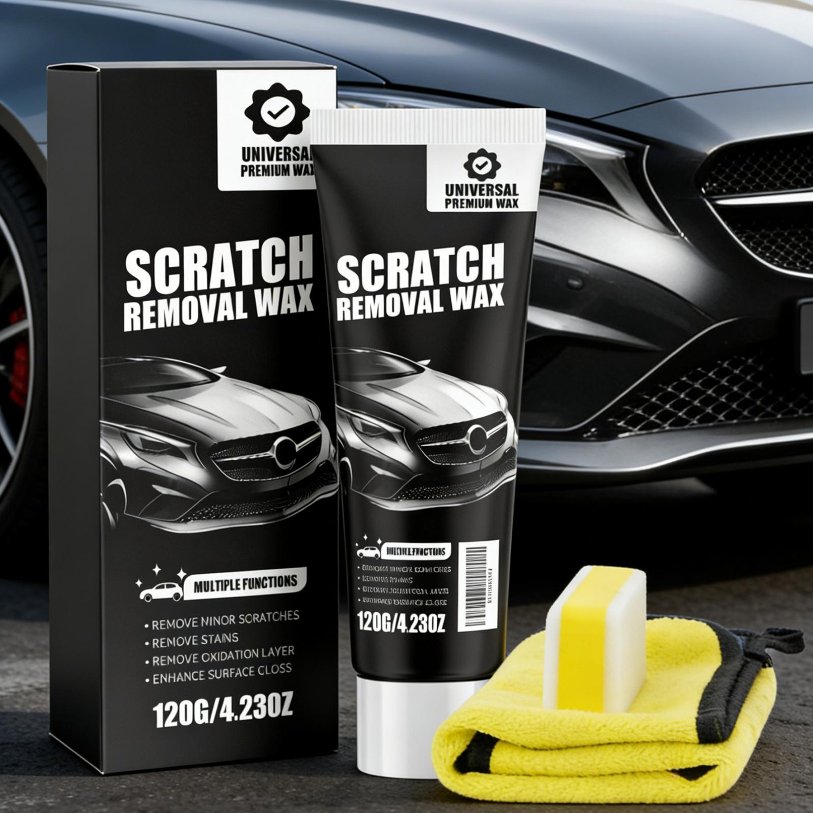Car Scratch Removal Wax Hydrop - Car Scratch Repair Polishing Wax Paste 评论和价格