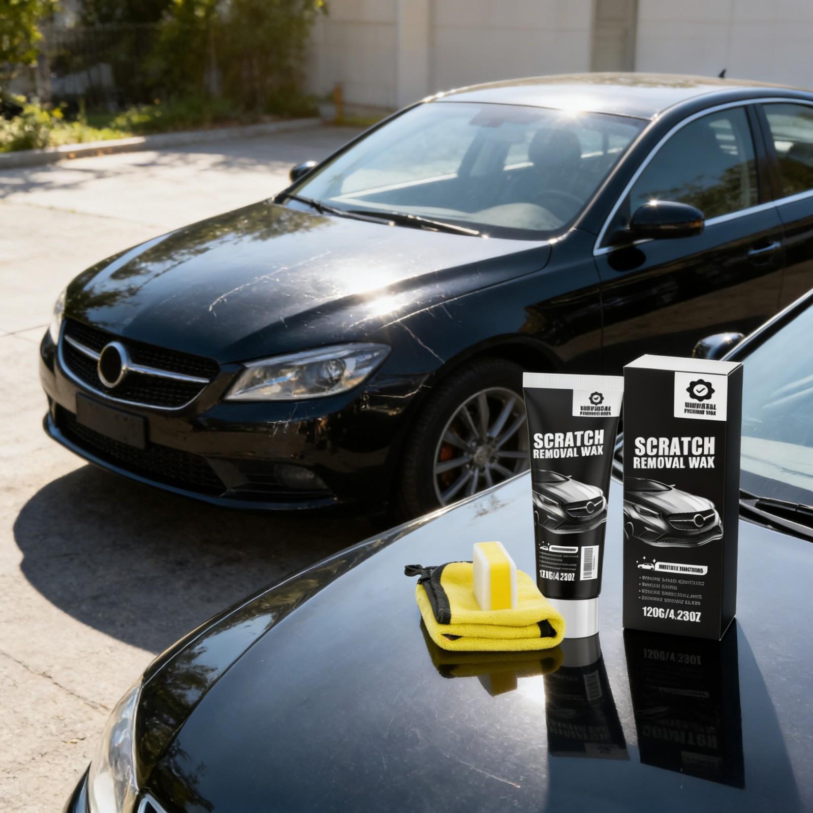 Car Scratch Removal Wax Hydrop - Car Scratch Repair Polishing Wax Paste 评论和价格