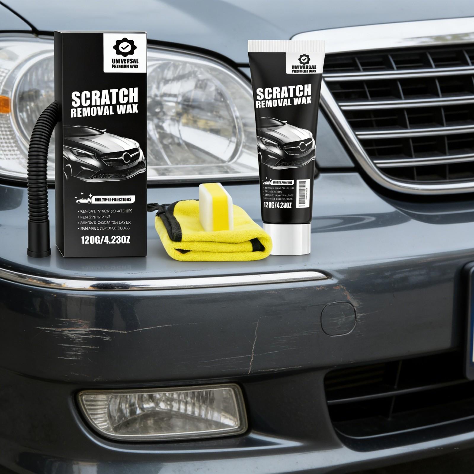 Car Scratch Removal Wax Hydrop - Car Scratch Repair Polishing Wax Paste 评论和价格
